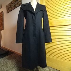 Emporia Armani Cashmere Coat. EUC